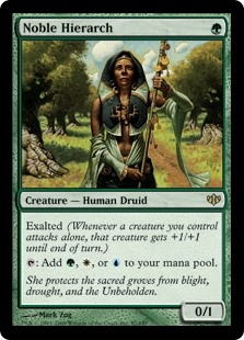 🔥 Noble Hierarch Conflux